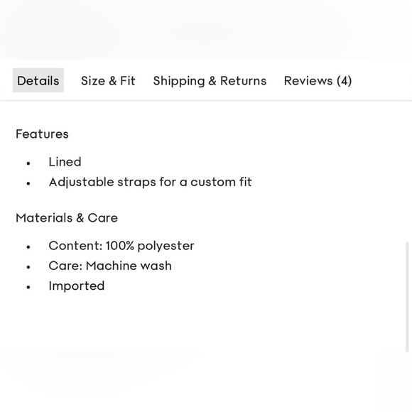 NWT Aritzia Wilfred Eminence Top in Black Size Small Ruffled chiffon camisole - Picture 10 of 13